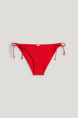 C&A Bikini Bottoms Zwemkleding Rood | TZB-207695