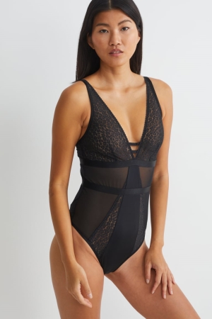 C&A Body Ondergoed Zwart | CEK-984521