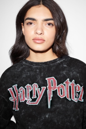 C&A Clockhouse Harry Potter Sweatshirts Zwart | GFP-567984