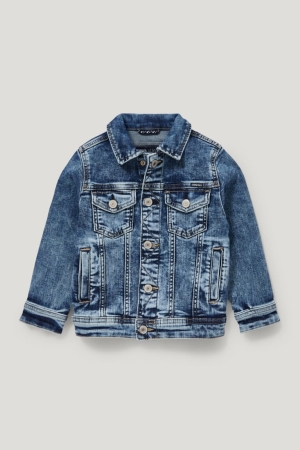 C&A Denim Jassen Blauw | MCE-467082