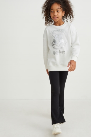 C&A Harry Potter Set And Leggings 2 Piece Sweatshirts Wit | BTM-952687