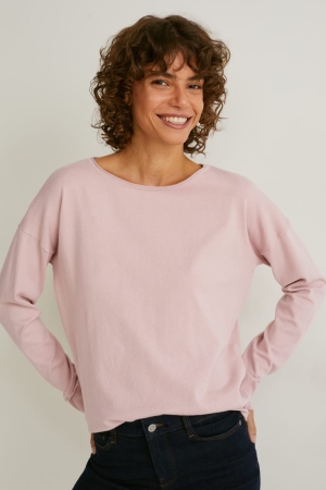 C&A Jumpers Roze | FZU-476283