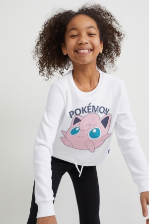 C&A Pokémon Sweatshirts Wit | NWX-509137