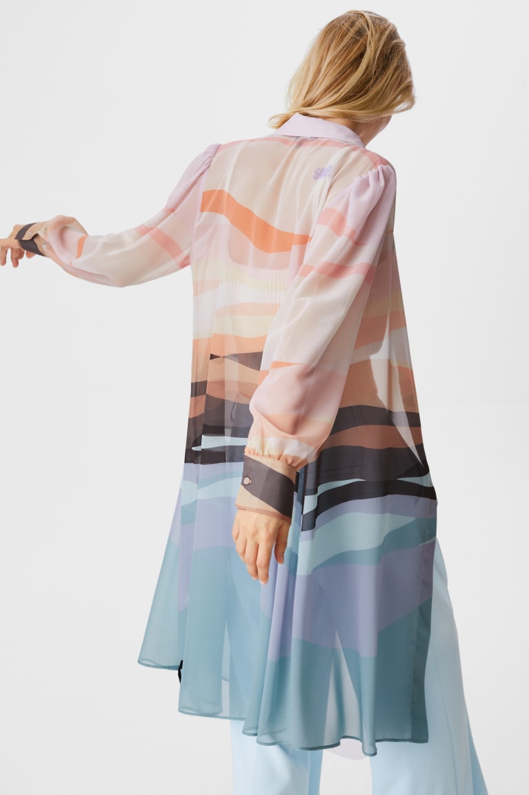 C&A Blouse Multicoloured | DQR-185379