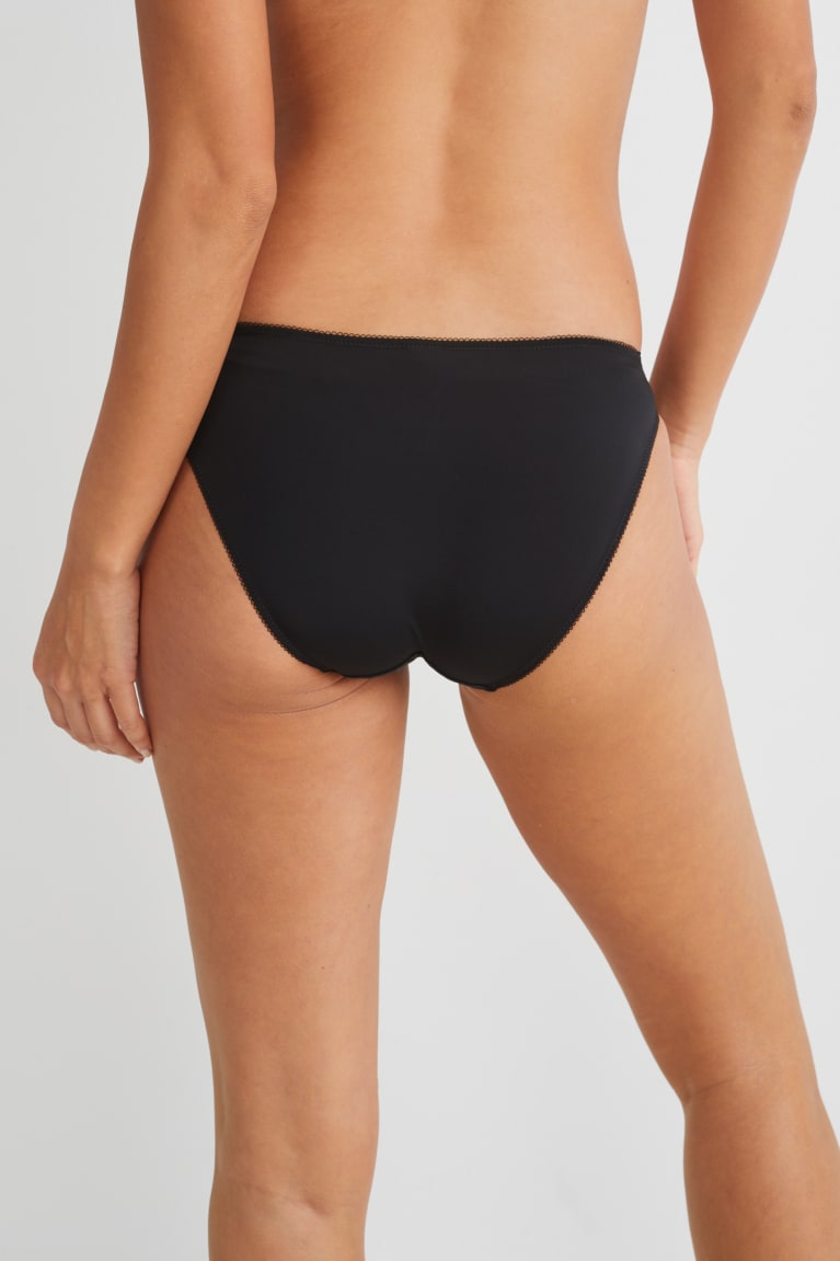 C&A Briefs Ondergoed Zwart | YJN-325479