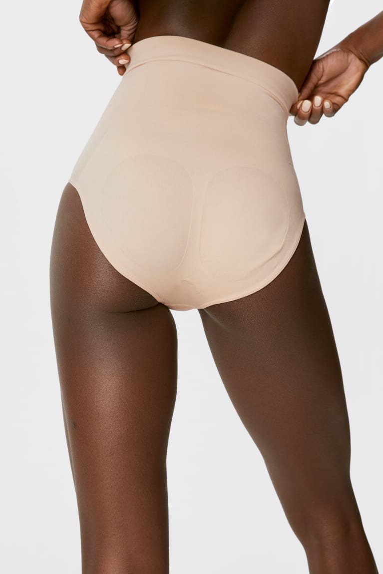 C&A Control Briefs Ondergoed Beige | GNP-451826