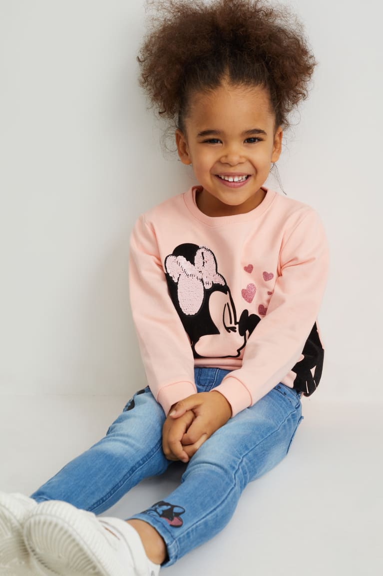 C&A Disney Sweatshirts Roze | AYL-208693