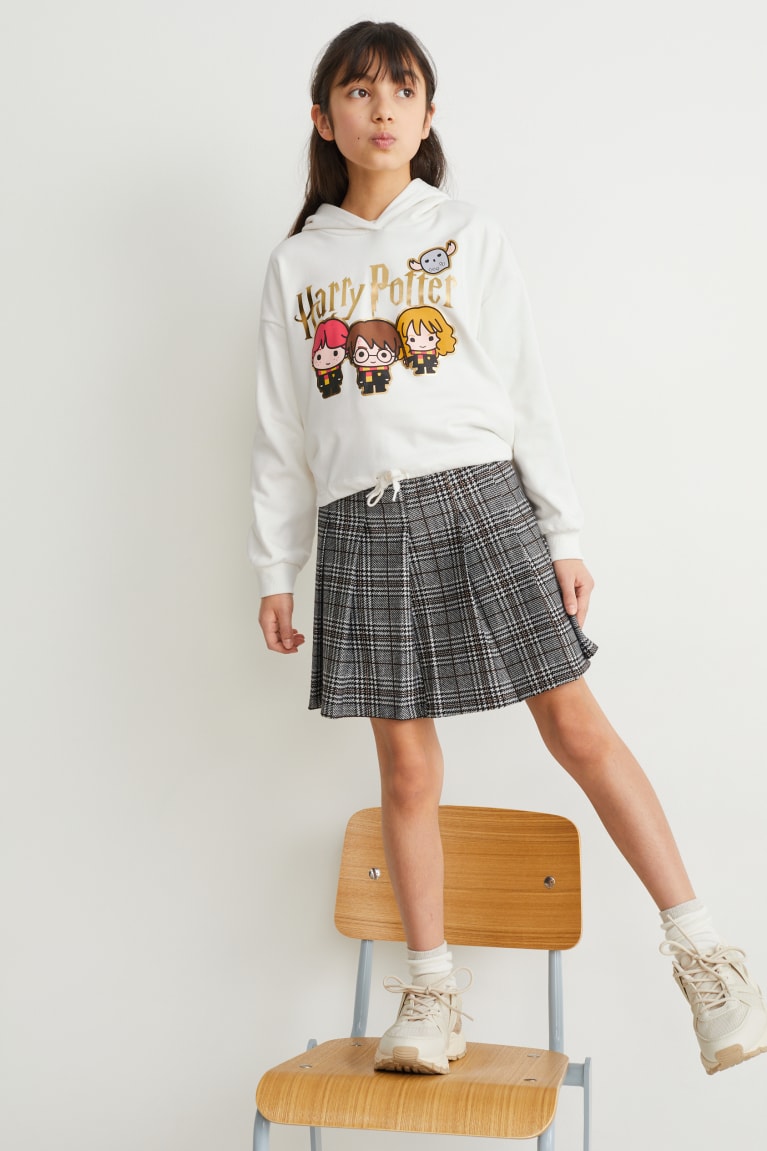 C&A Harry Potter Set And 2 Piece Hoodie Wit Grijs | LMV-315826