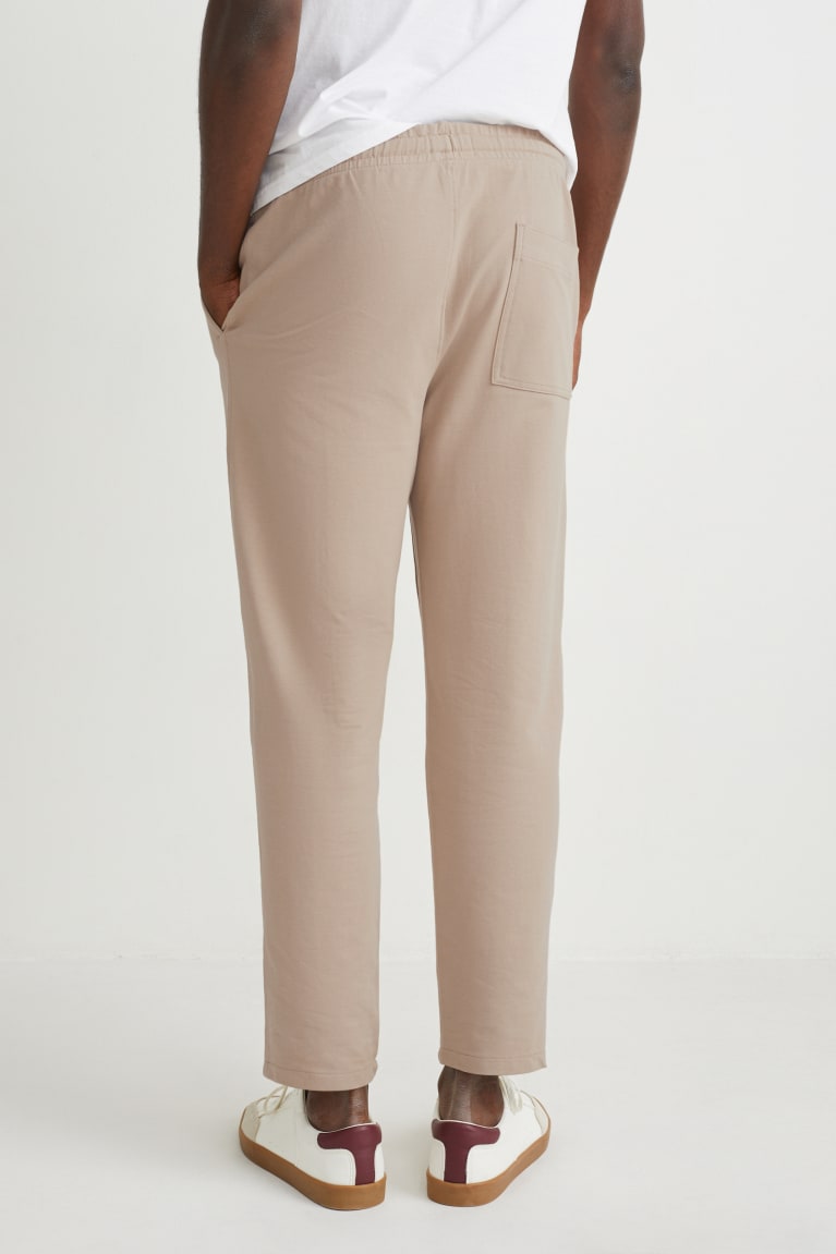 C&A Joggers Broek Beige | AEC-578640