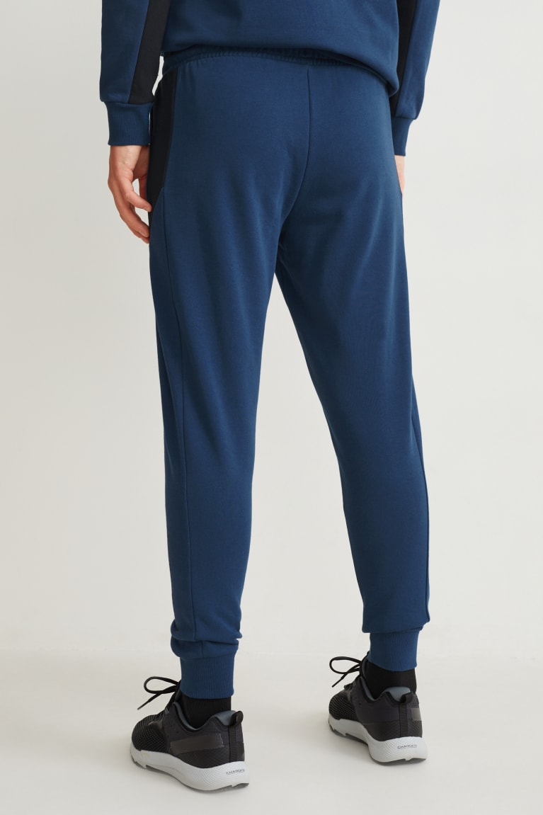 C&A Joggers Broek Donkerblauw | DSO-653071