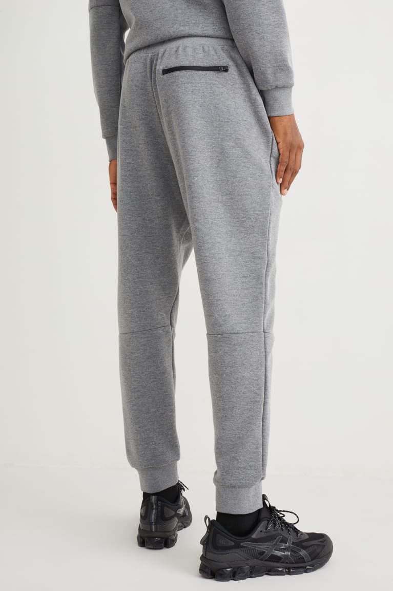 C&A Joggers Broek Grijs | GDC-953621