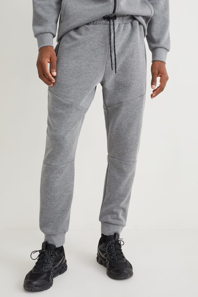 C&A Joggers Broek Grijs | GDC-953621