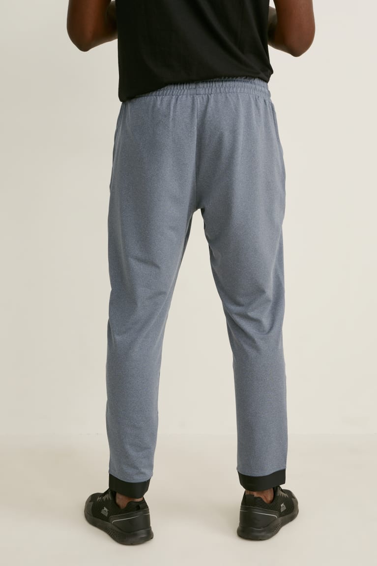 C&A Joggers Broek Grijs | KTI-159784