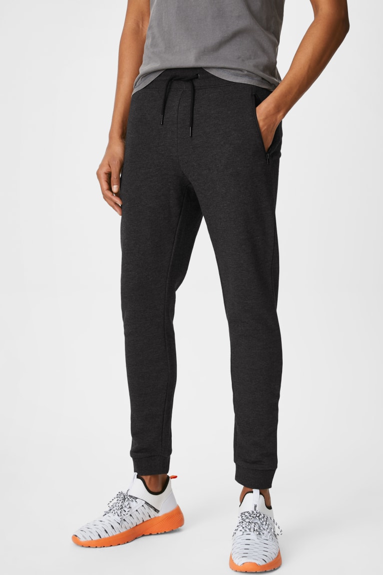 C&A Joggers Broek Grijs | QAI-076438