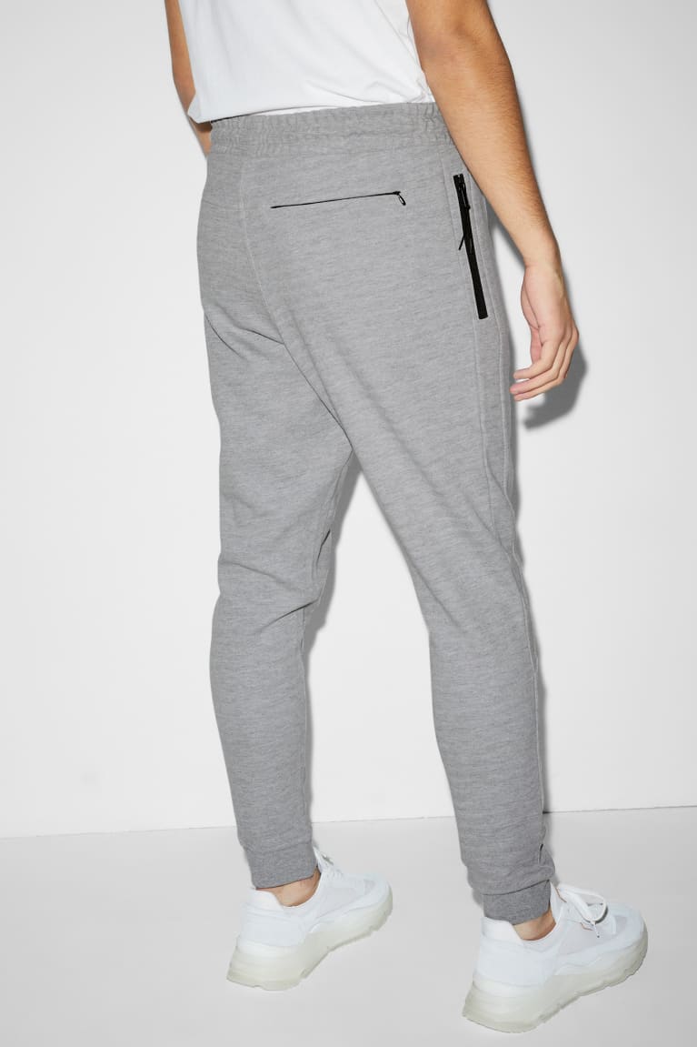 C&A Joggers Broek Grijs | TBG-529137