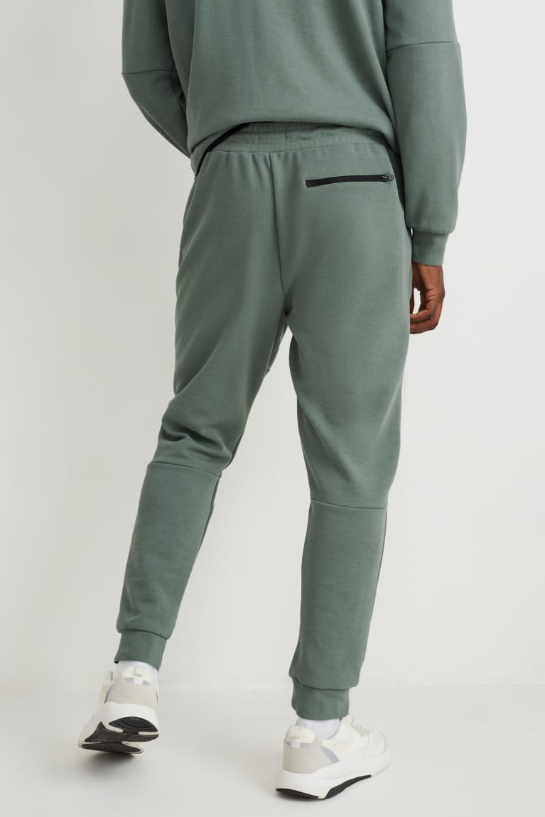 C&A Joggers Broek Groen | FOJ-364812