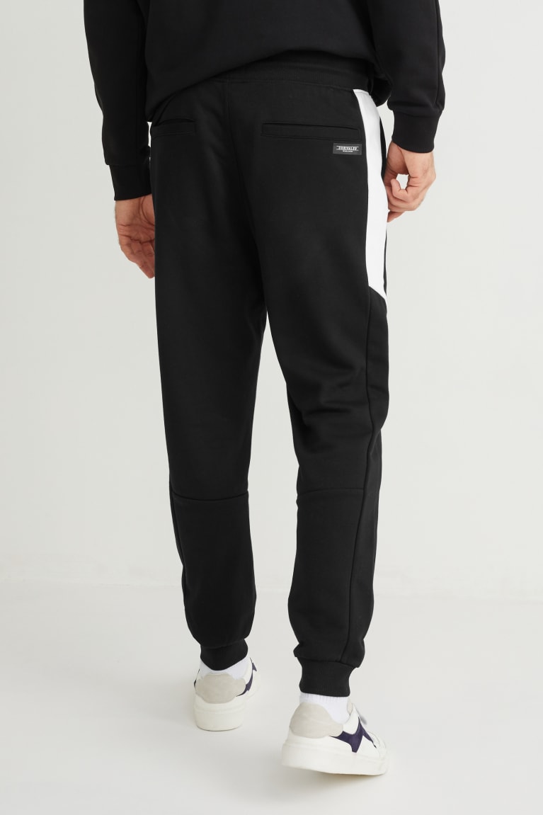 C&A Joggers Broek Zwart | VZB-549830