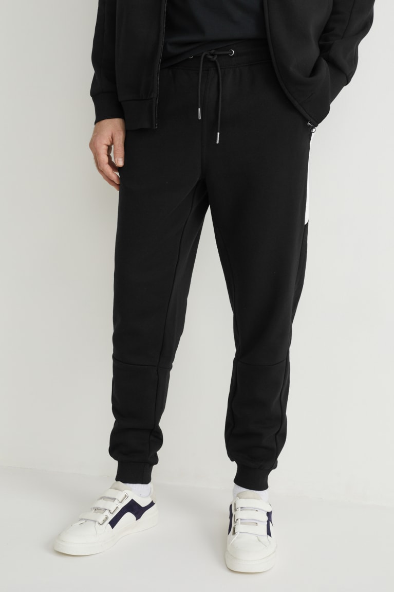 C&A Joggers Broek Zwart | VZB-549830