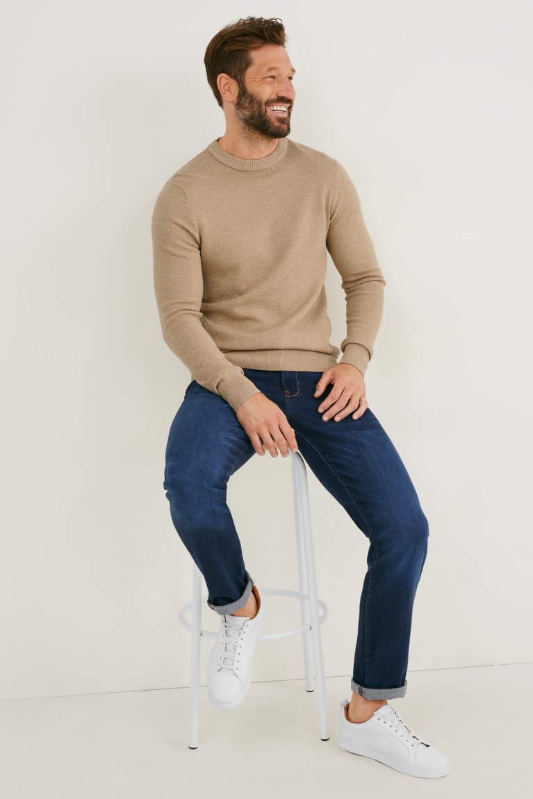 C&A Jumpers Beige | NQD-961253