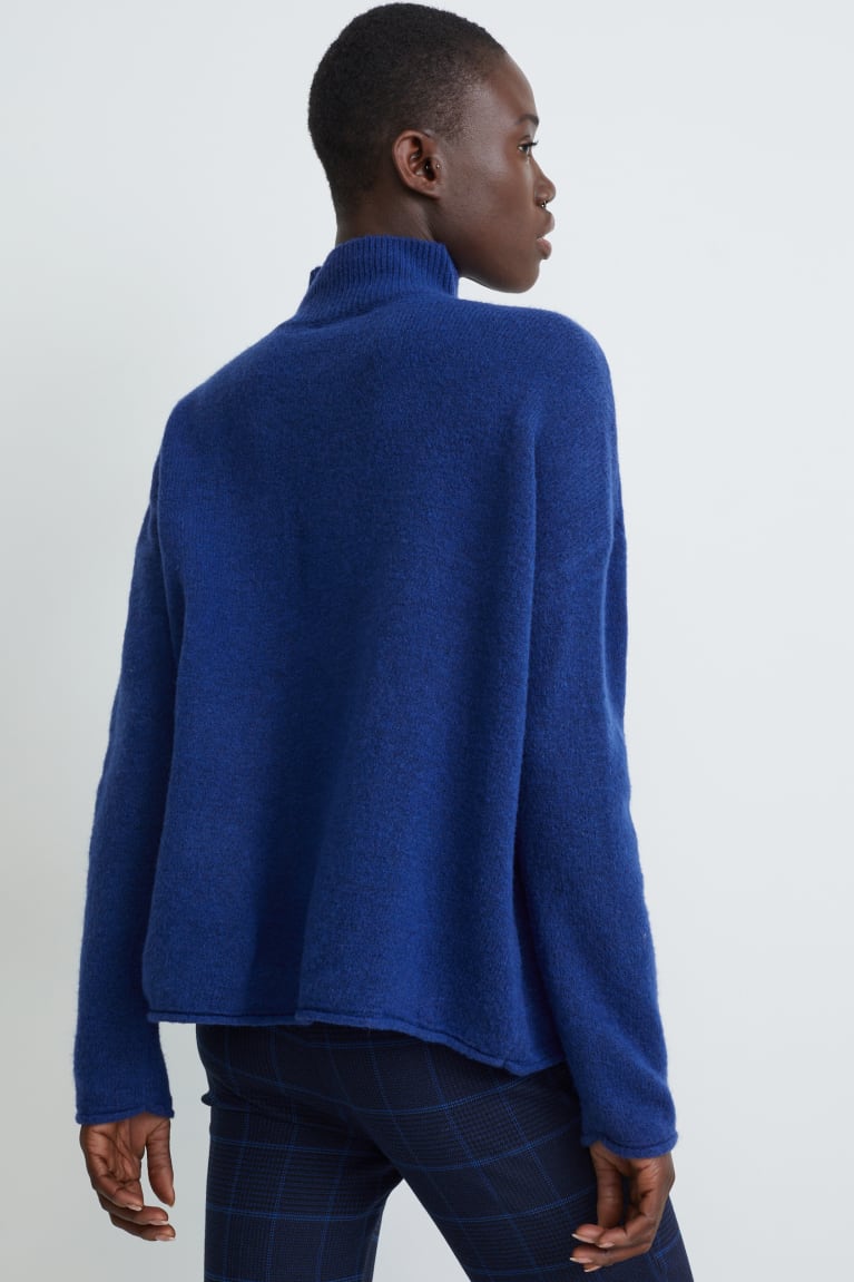 C&A Jumpers Blauw | IFU-153972