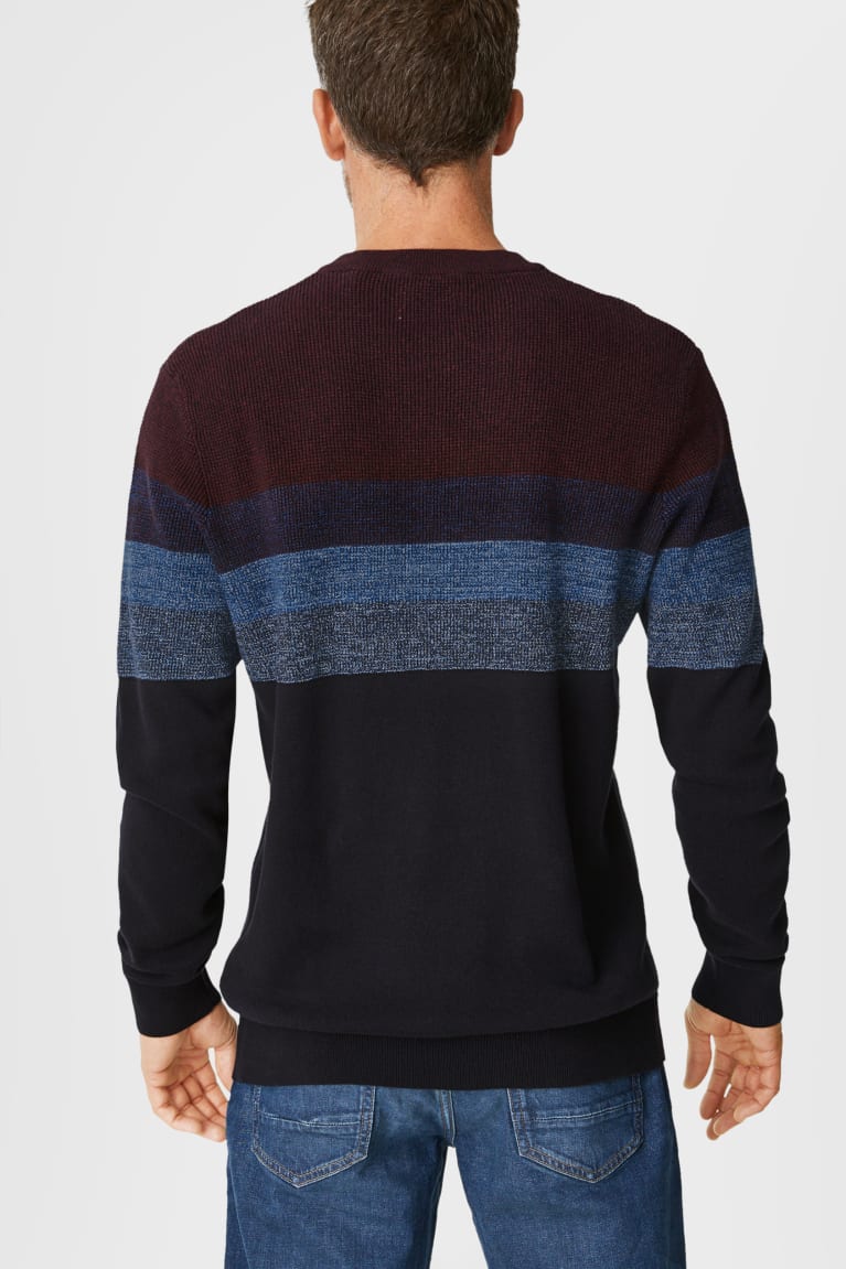 C&A Jumpers Blauw | YHU-738501