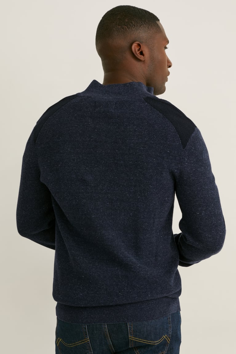 C&A Jumpers Donkerblauw | WEY-921386