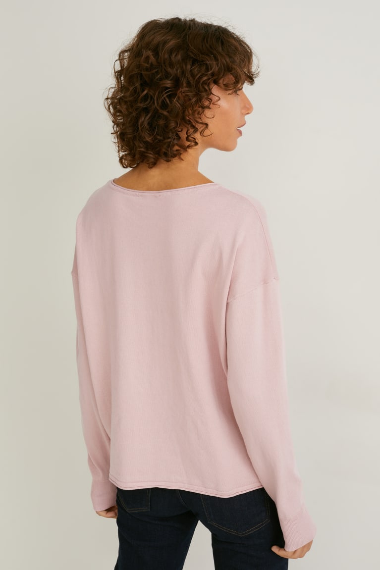 C&A Jumpers Roze | FZU-476283