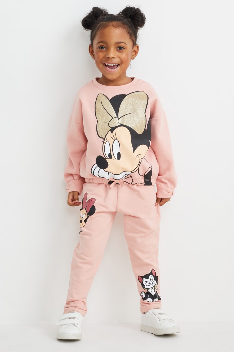 C&A Minnie Mouse Sweatshirts Roze | GPW-943817