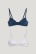 C&A Multipack Of 2 Non-wired Bra Gewatteerd Lycra® Ondergoed Wit | UMN-810563