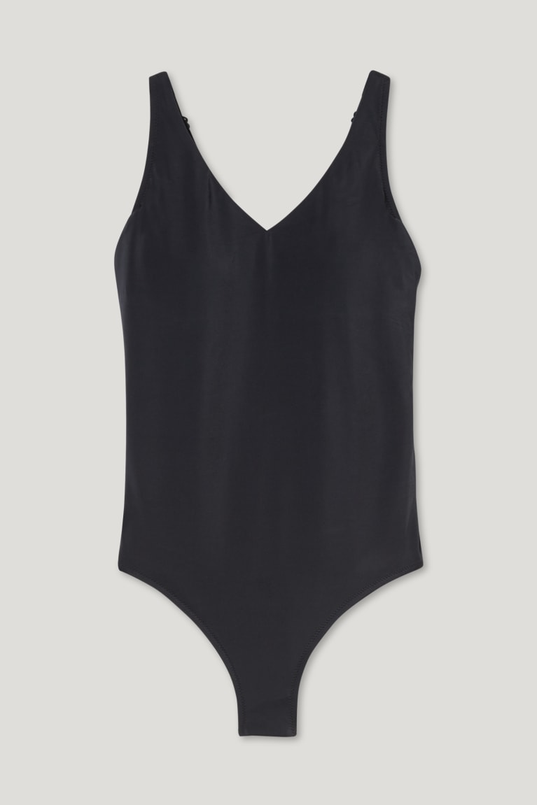 C&A Non-wired Mastectomy Swimsuit Zwemkleding Zwart | DCK-475013