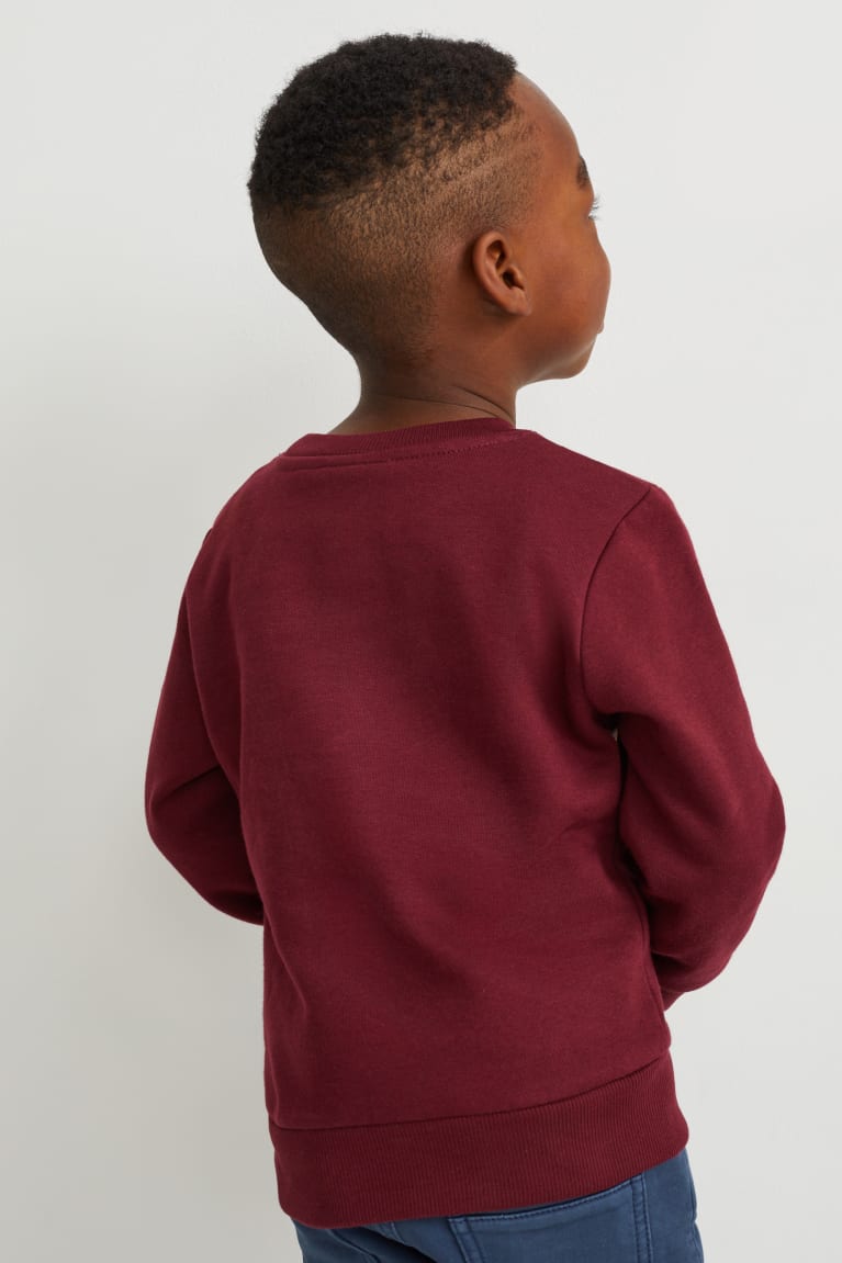 C&A Paw Patrol Sweatshirts Bordeaux | USL-783069