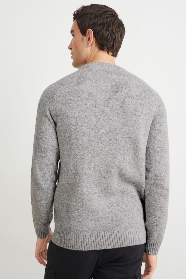 C&A Recycled Jumpers Lichtgrijs | JCG-647231