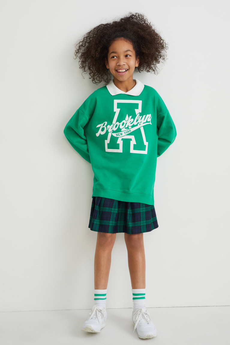 C&A Set And 2 Piece Sweatshirts Groen | LXN-408965