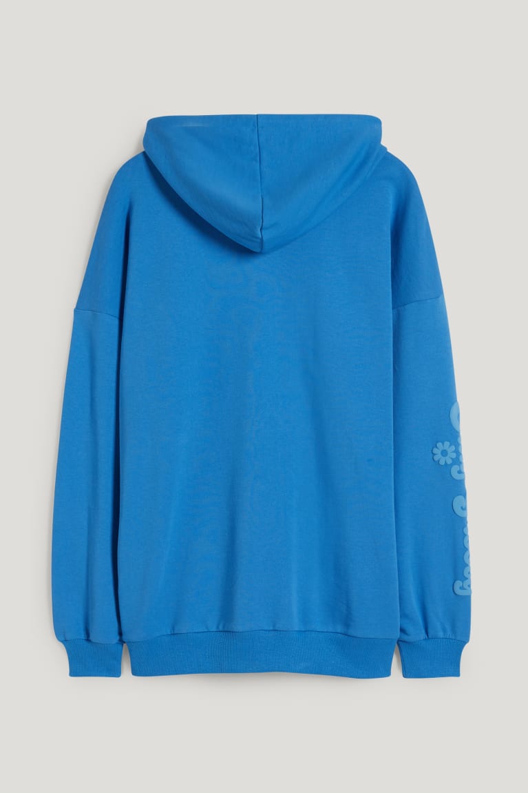 C&A Sweatshirts Blauw | BPW-419608