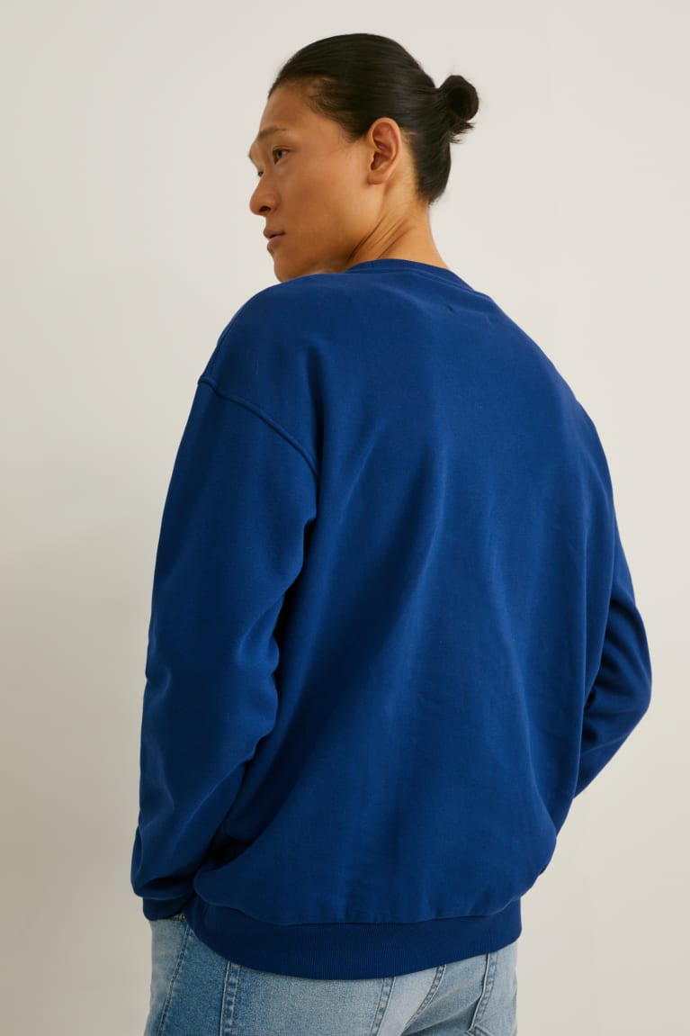 C&A Sweatshirts Blauw | MKU-301768