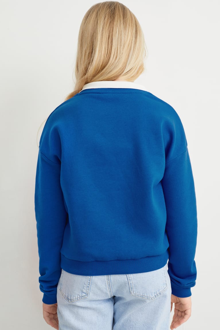 C&A Sweatshirts Blauw | TUQ-395184