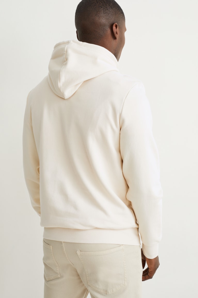 C&A Sweatshirts Creme | RVQ-054978