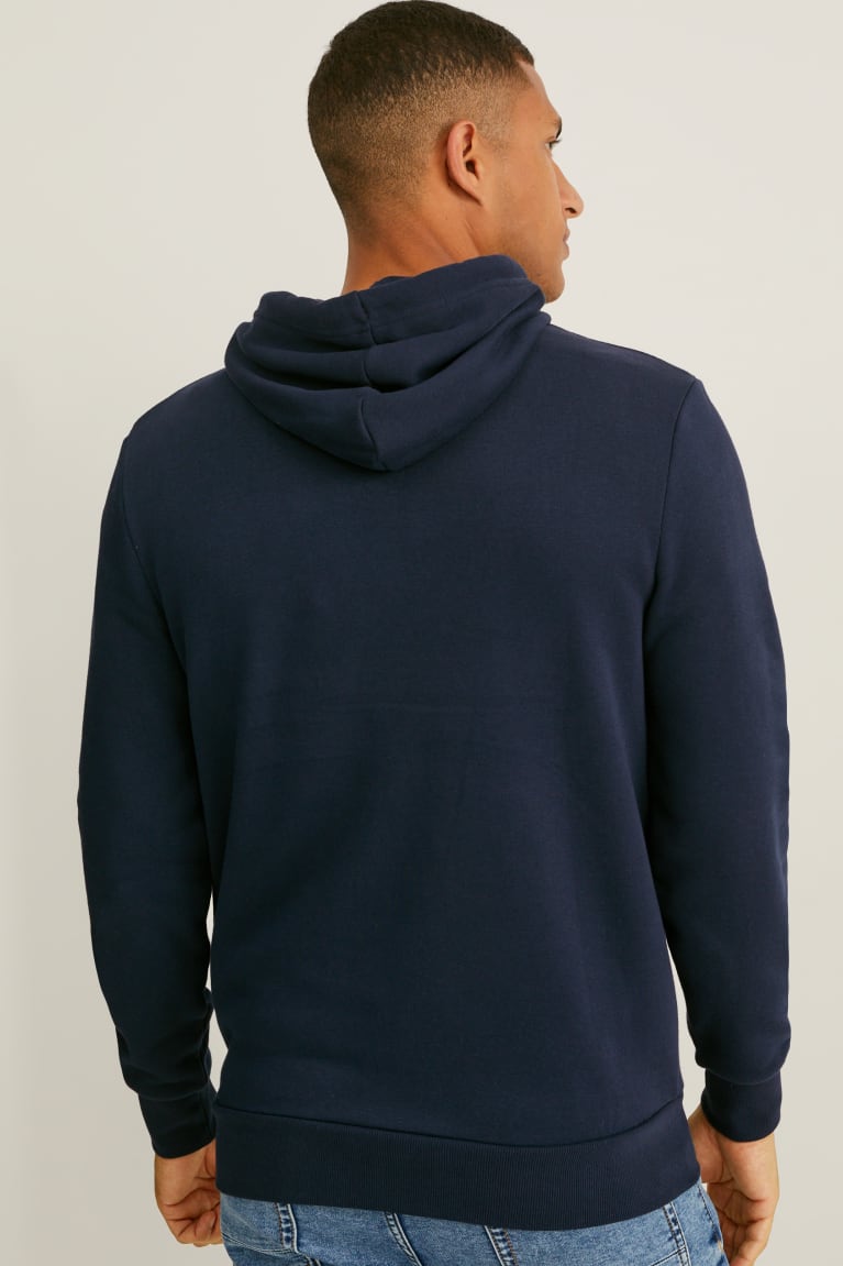 C&A Sweatshirts Donkerblauw | LQN-846013