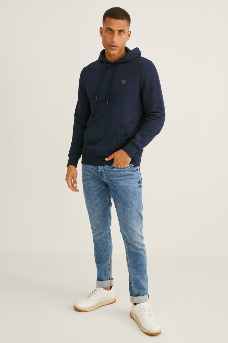 C&A Sweatshirts Donkerblauw | LQN-846013