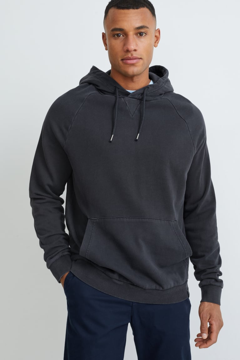 C&A Sweatshirts Donkerblauw | OHR-816203