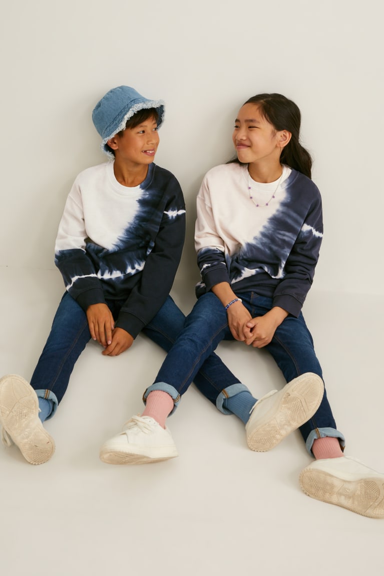 C&A Sweatshirts Donkerblauw | WXY-583264