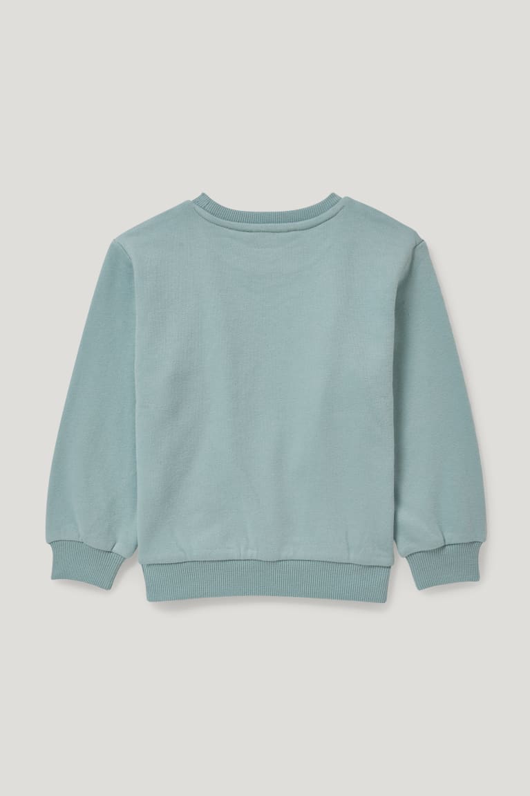 C&A Sweatshirts Mintgroen Groen | QWR-391478