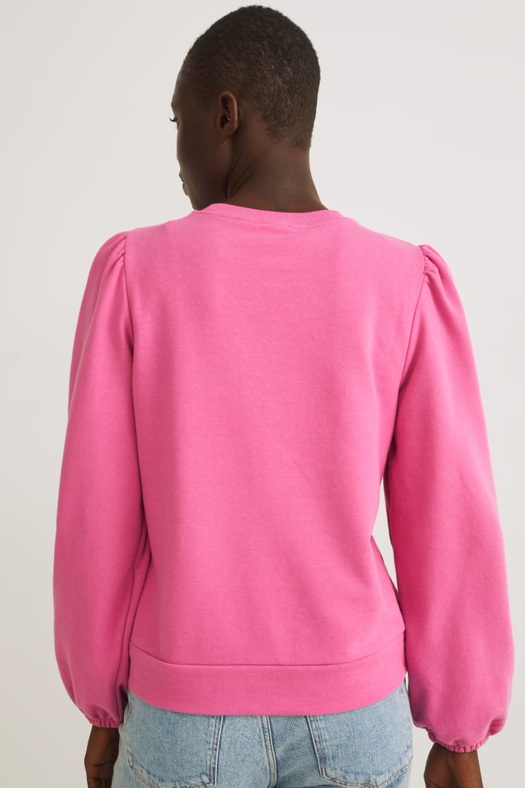 C&A Sweatshirts Roze | IOC-852104