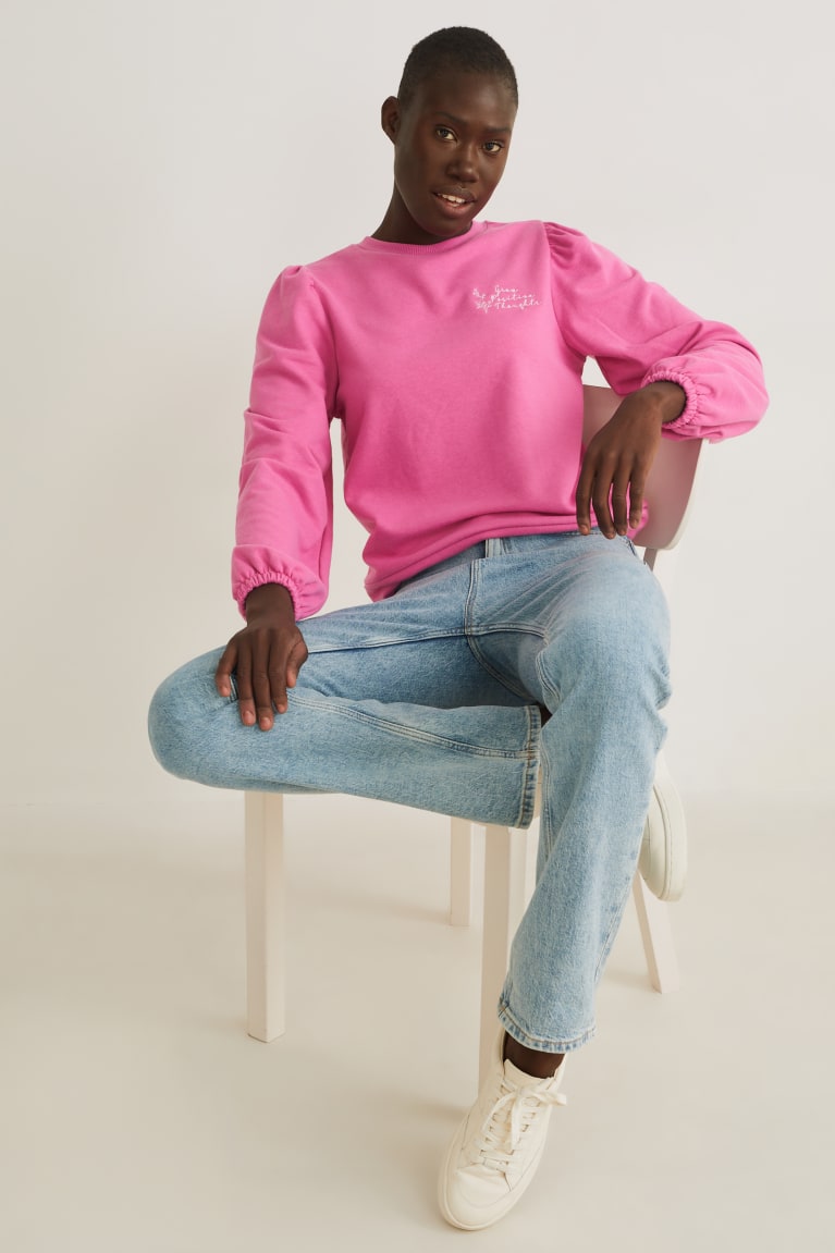 C&A Sweatshirts Roze | IOC-852104