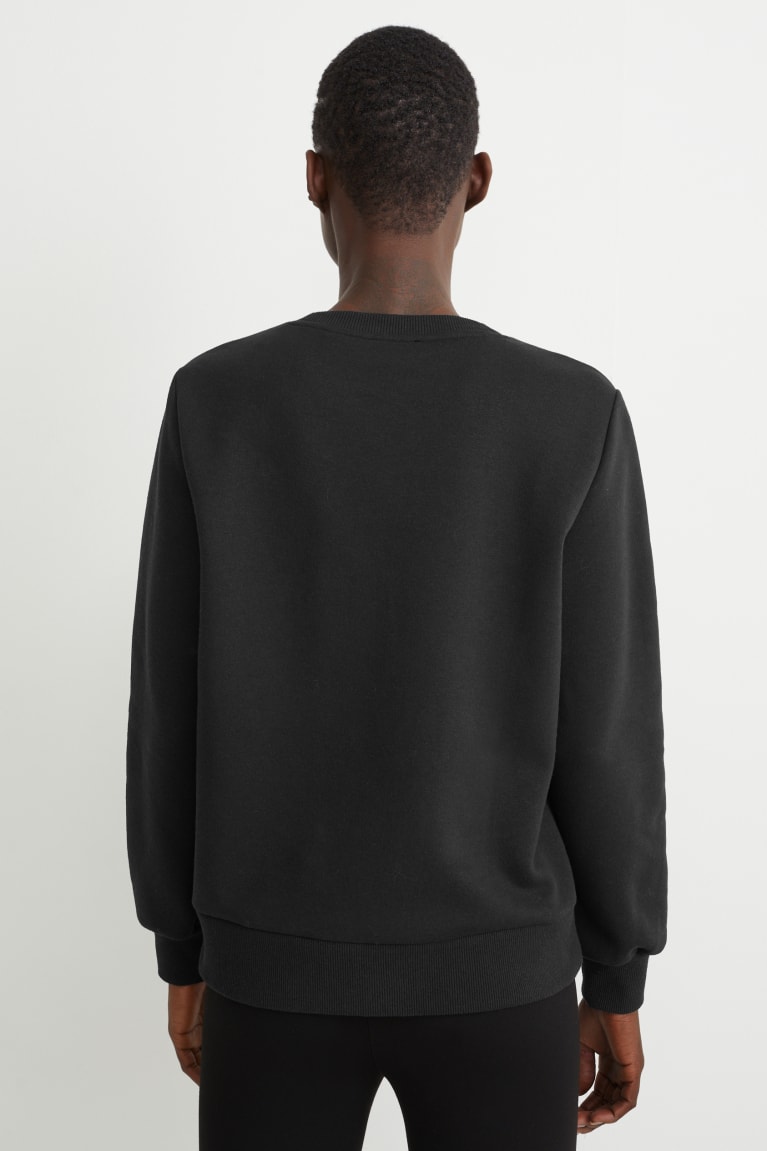 C&A Sweatshirts Zwart | GVO-873459