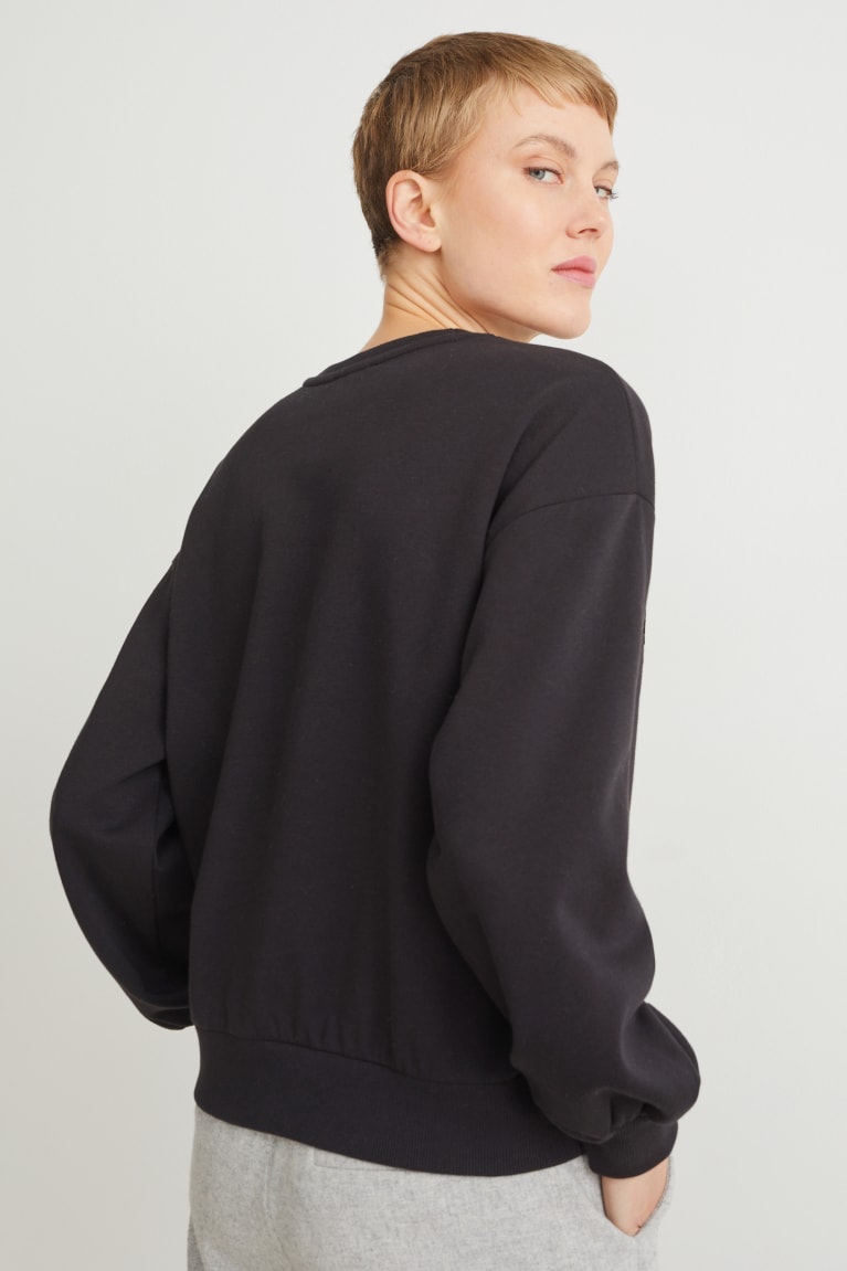 C&A Sweatshirts Zwart | HYL-127658