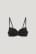 C&A Underwire Bra Full Coverage Gewatteerd Ondergoed Zwart | TCQ-903645