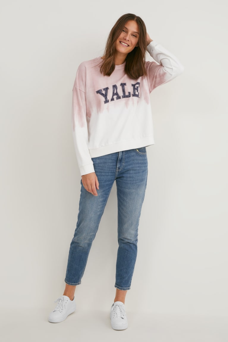 C&A Yale University Sweatshirts Wit | HAG-705239